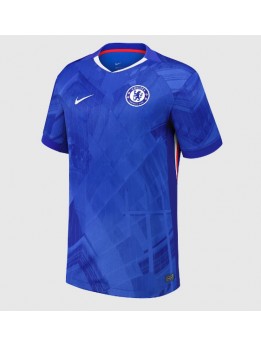 Billige Chelsea Hjemmedrakt 2025-26 Kortermet